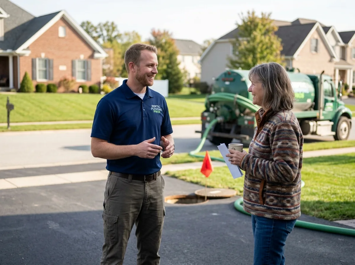 Septic Tank Pumping Williamston, MI FAQs
